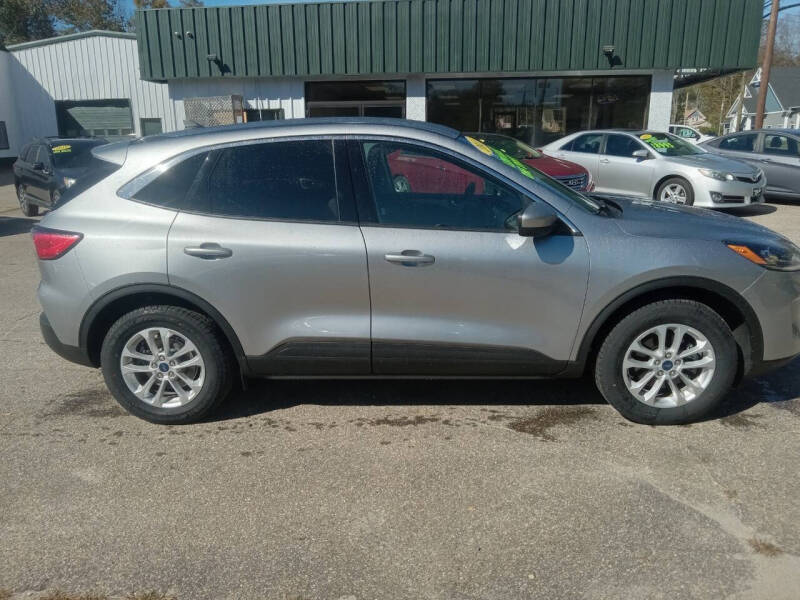 2021 Ford Escape Hybrid SE