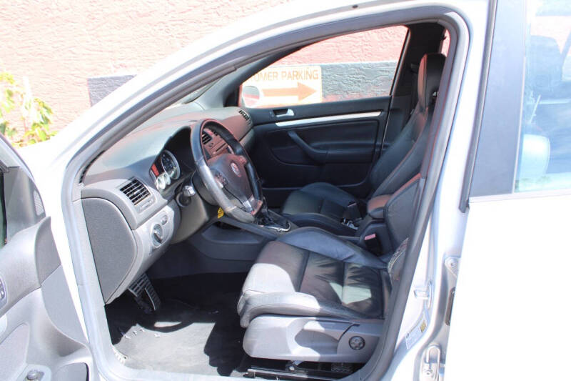 2007 Volkswagen GTI