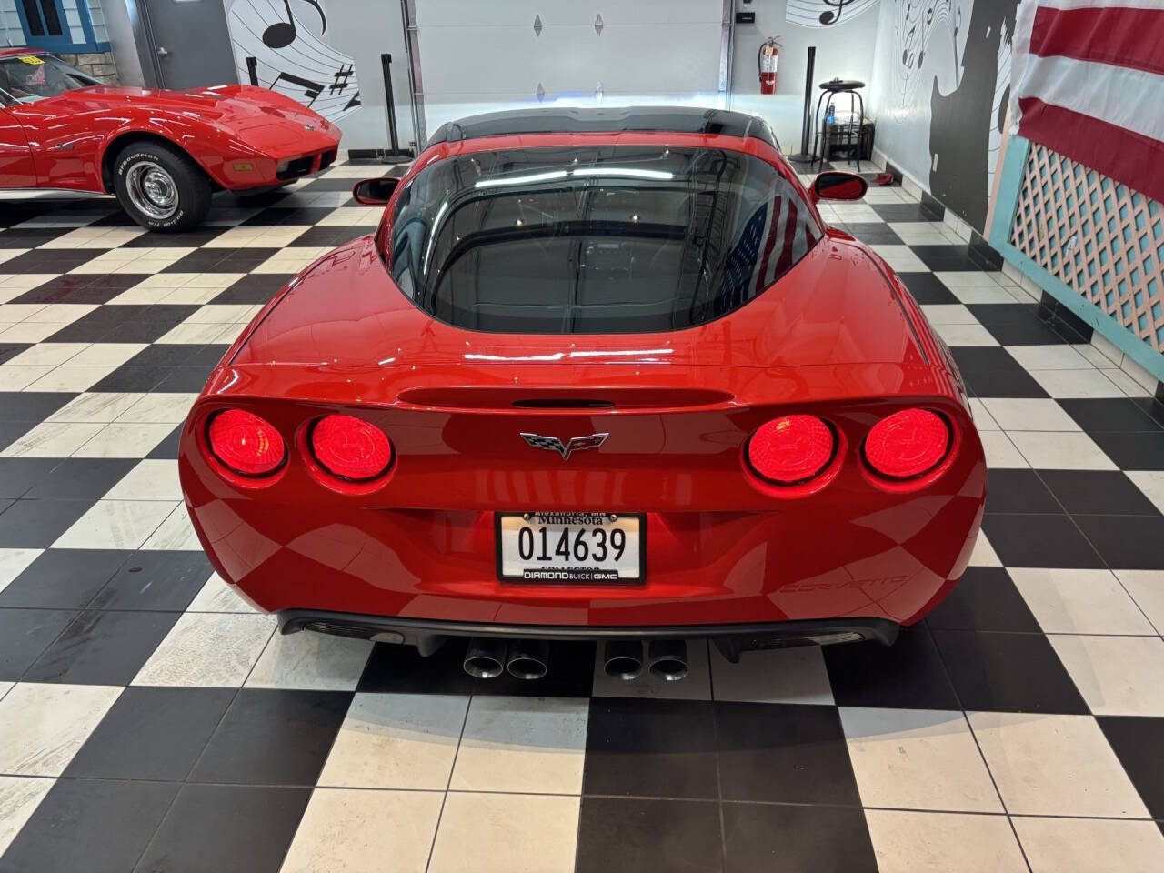2010 Chevrolet Corvette 14