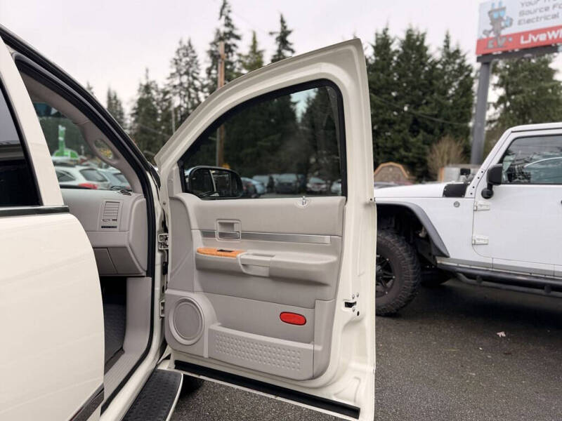 2008 Chrysler Aspen Limited