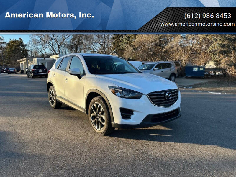 2016 Mazda CX-5 for sale at American Motors, Inc. in Farmington MN