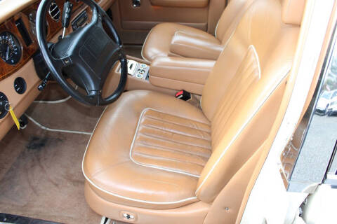 1991 Rolls-Royce Silver Spur