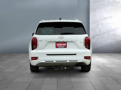 2021 Hyundai Palisade Calligraphy