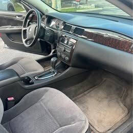 2012 Chevrolet Impala LT Fleet