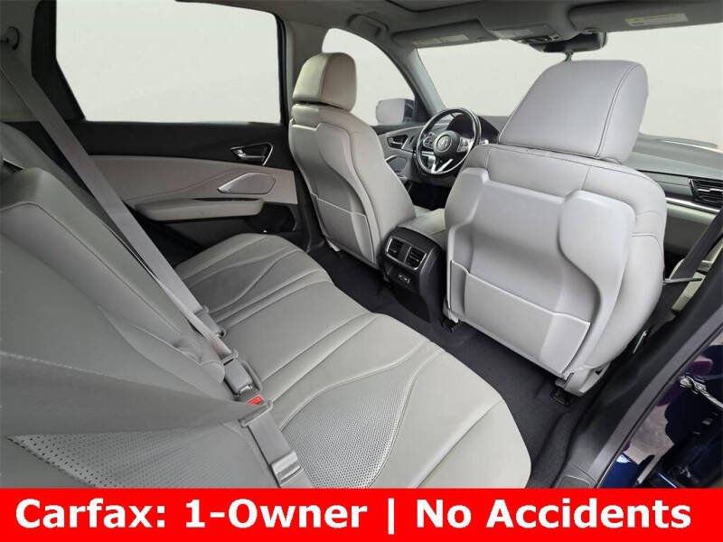 2021 Acura RDX w/Tech