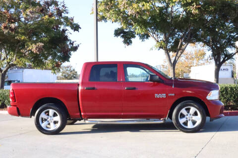 2013 RAM 1500 Tradesman