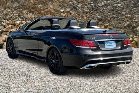 2014 Mercedes-Benz E-Class E 550