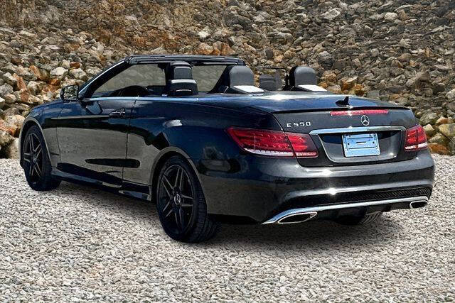 2014 Mercedes-Benz E-Class E 550