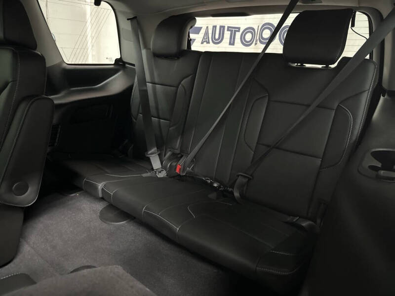 2020 Chevrolet Tahoe Premier