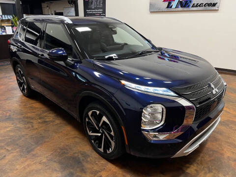 2022 Mitsubishi Outlander SEL