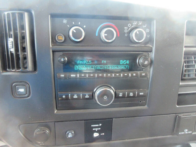 2015 Chevrolet Express 2500