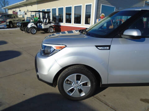 2016 Kia Soul