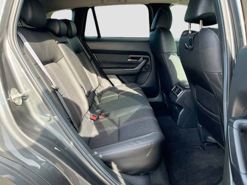 2024 Mazda CX-50 2.5 S Select