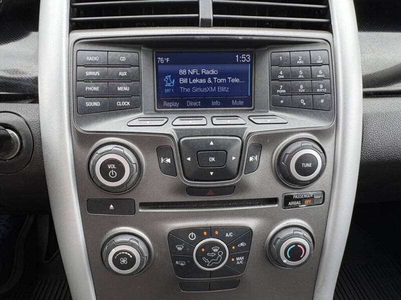 2014 Ford Edge SE