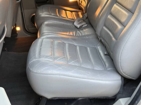 2003 HUMMER H2 Adventure Series