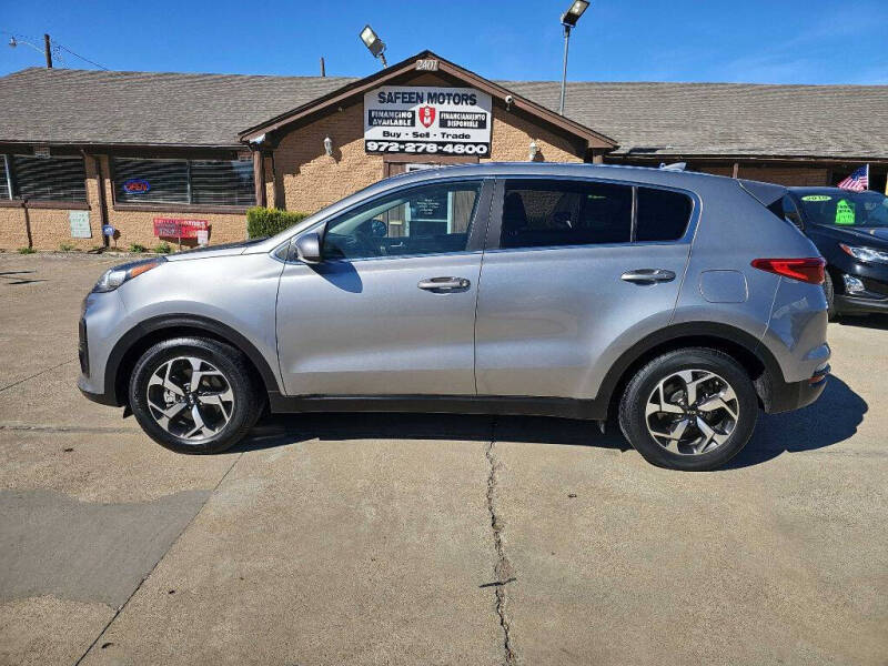 2021 Kia Sportage LX