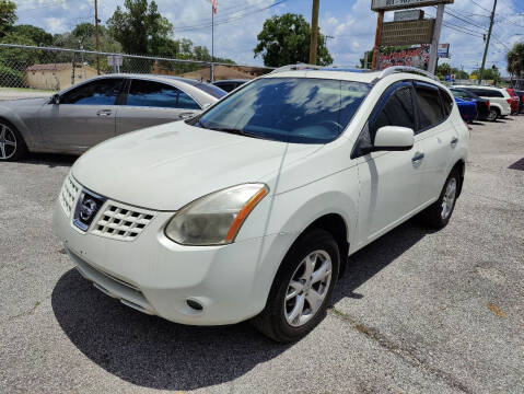 2010 Nissan Rogue for sale at Advance Import in Tampa FL