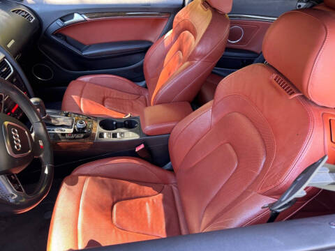 2011 Audi S5 3.0T quattro Premium Plus