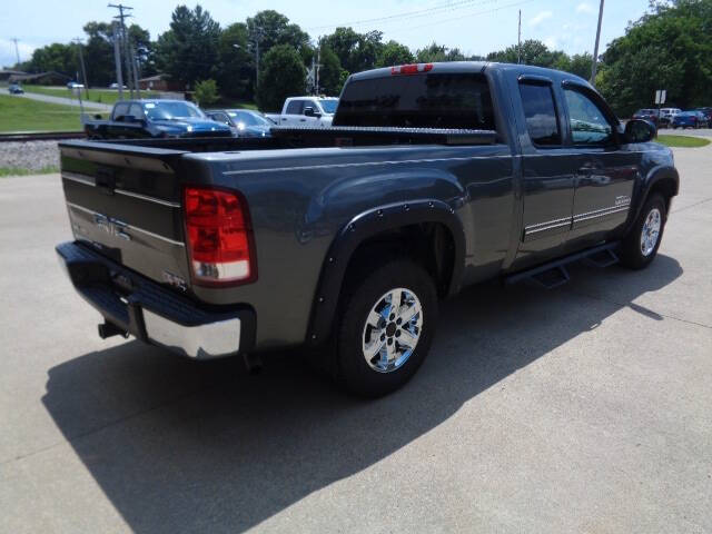 2011 GMC Sierra 1500