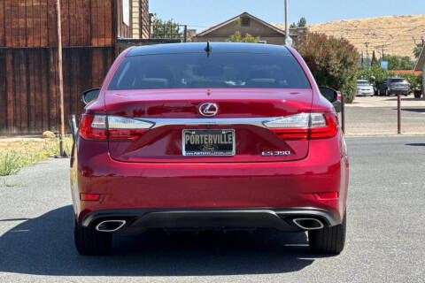 2018 Lexus ES 350