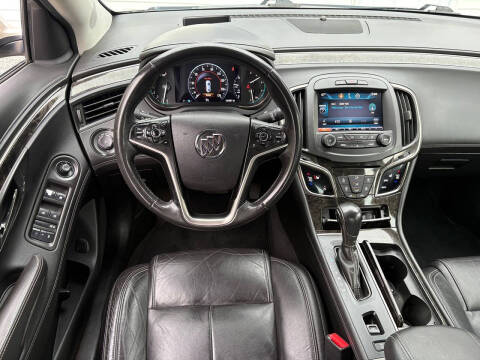 2014 Buick LaCrosse Leather