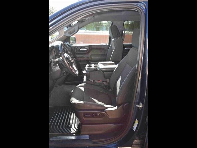 2020 GMC Sierra 1500 SLE