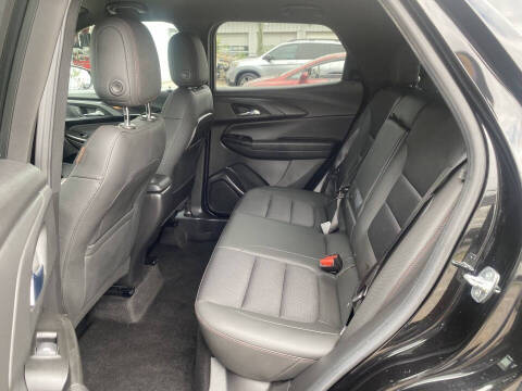 2022 Chevrolet TrailBlazer RS