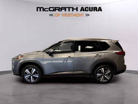 2025 Nissan Rogue SL