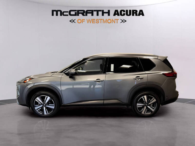 2025 Nissan Rogue SL