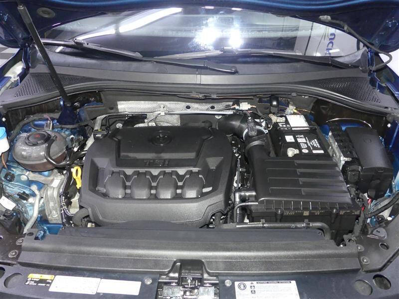 2018 Volkswagen Tiguan