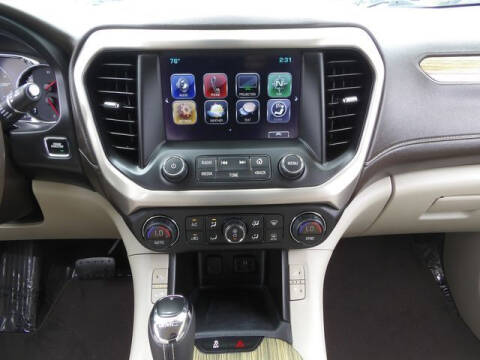2019 GMC Acadia Denali