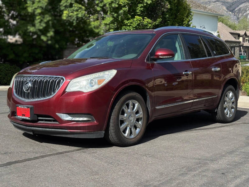 2016 Buick Enclave Premium