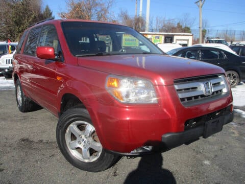 2006 Honda Pilot for sale at Unlimited Auto Sales Inc. in Mount Sinai NY