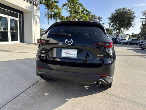 2023 Mazda CX-5 2.5 S Preferred