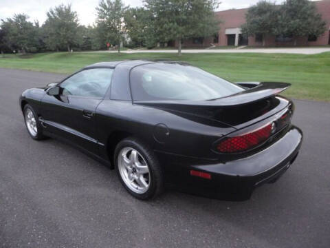 2001 Pontiac Firebird Formula