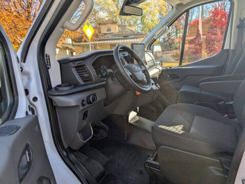 2023 Ford E-Transit 350