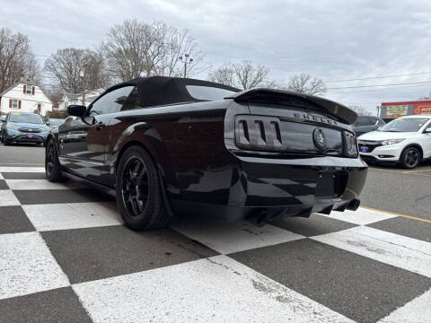 2008 Ford Shelby GT500