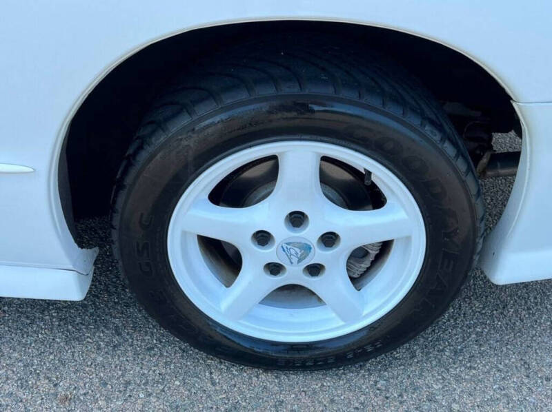 1994 Pontiac Firebird Trans Am GT