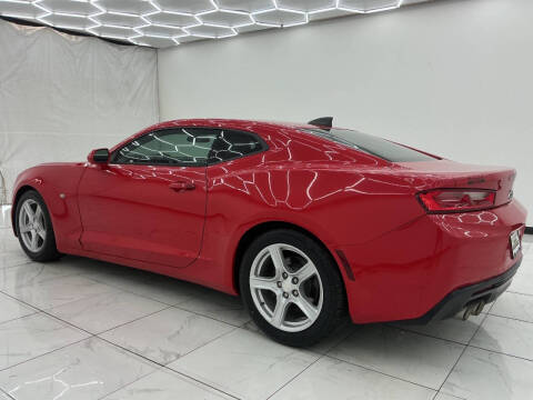 2018 Chevrolet Camaro LT