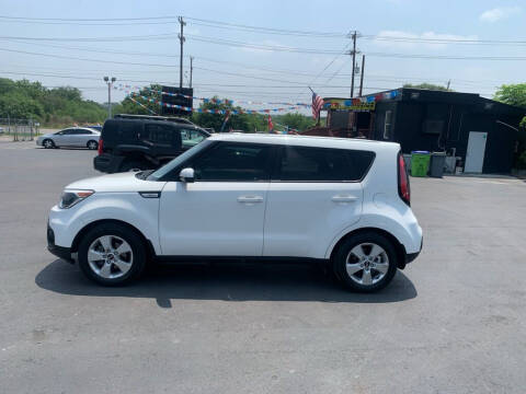 2018 Kia Soul