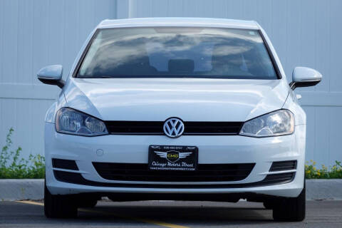 2015 Volkswagen Golf TDI SE