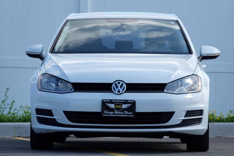 2015 Volkswagen Golf TDI SE