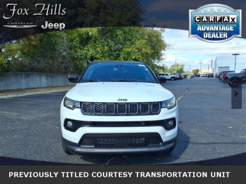 2026 Jeep Compass Limited