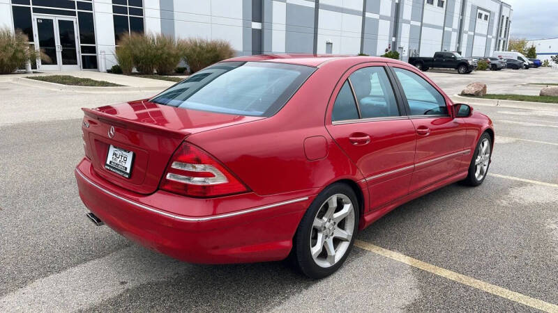 2007 Mercedes-Benz C-Class C 230 Sport