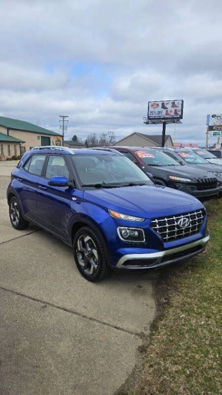 2023 Hyundai Venue SEL