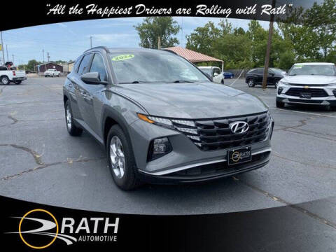 2024 Hyundai Tucson