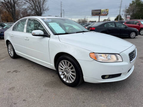 2008 Volvo S80 for sale at Atlantic Auto Sales in Garner NC