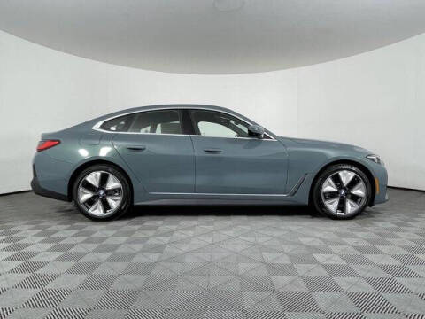 2025 BMW i4 eDrive40 Gran Coupe