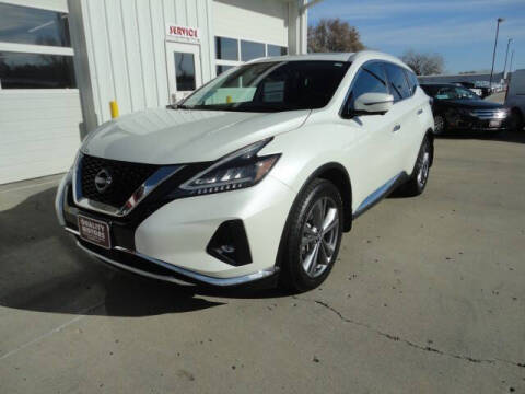 2024 Nissan Murano Platinum