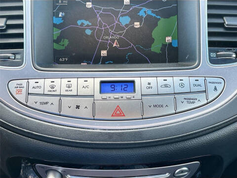 2012 Hyundai Genesis 5.0L